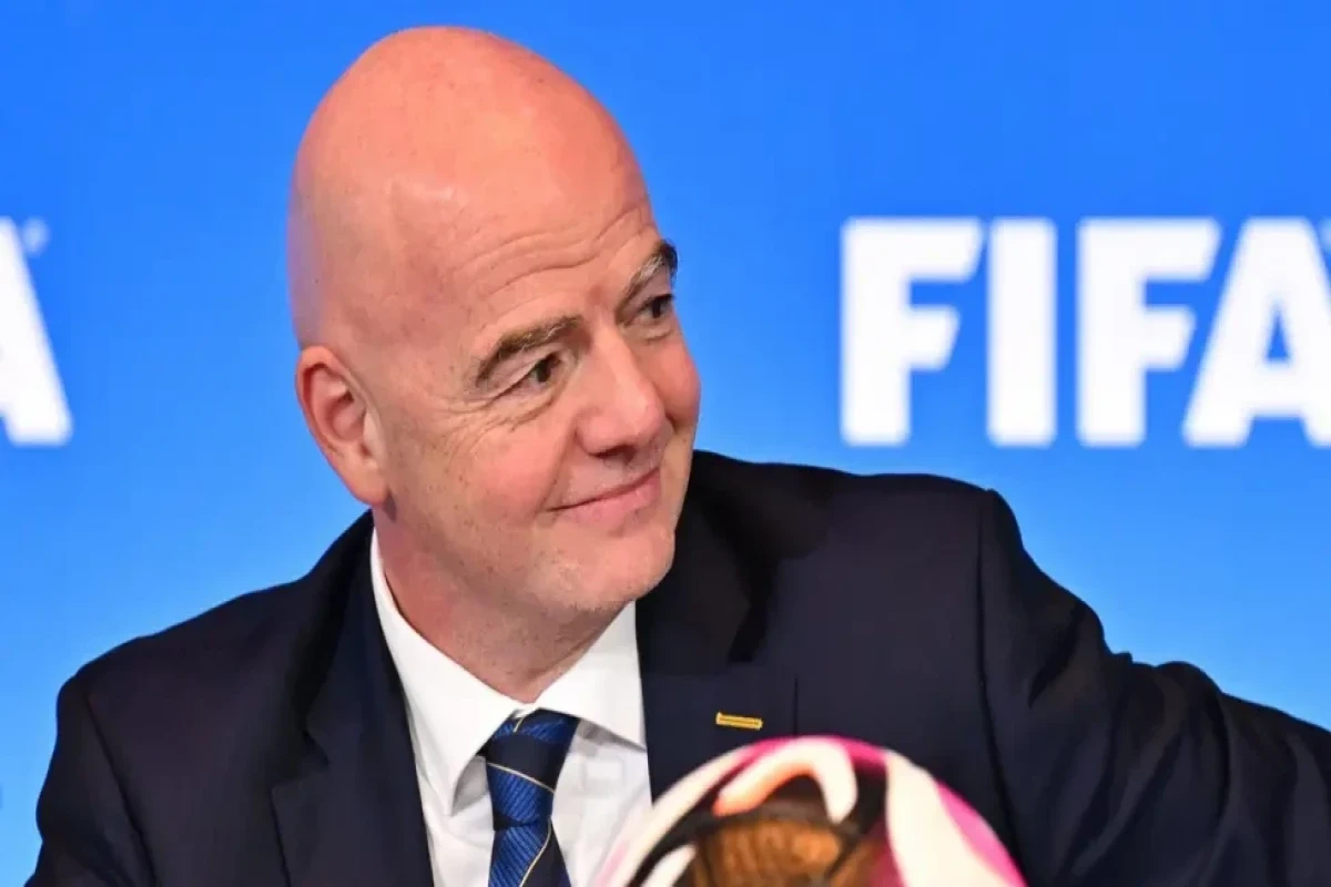 FIFA prezidenti İsrailə qadağanın əleyhinə olduğunu bildirib