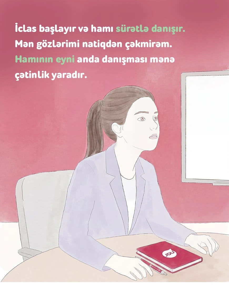 “Nar”ın dəstəyi ilə inklüzivliyə dair real həyat hekayələri təqdim edilir - FOTO