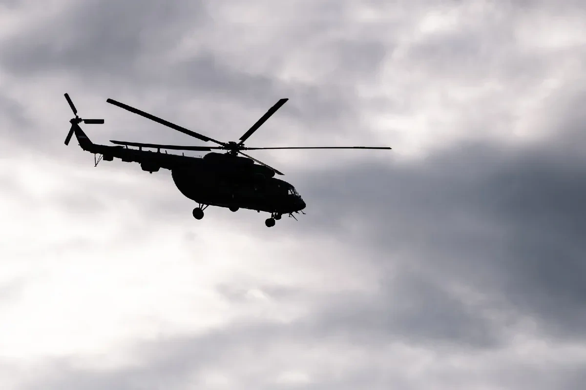 SEPAH: "ABŞ pilotu əsir götürülüb və axtarış helikopteri vurulub"