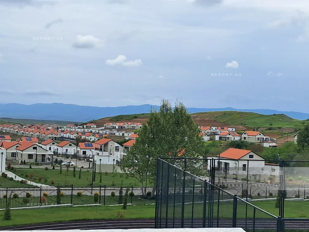 Cəbrayılda yeni həyat: Azad edilmiş torpaqlarda bərpa və qayıdış davam edir - REPORTAJ - FOTO