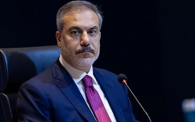 Fidan: Regional böhranlar Türkiyənin iqtisadiyyatına təsir göstərir