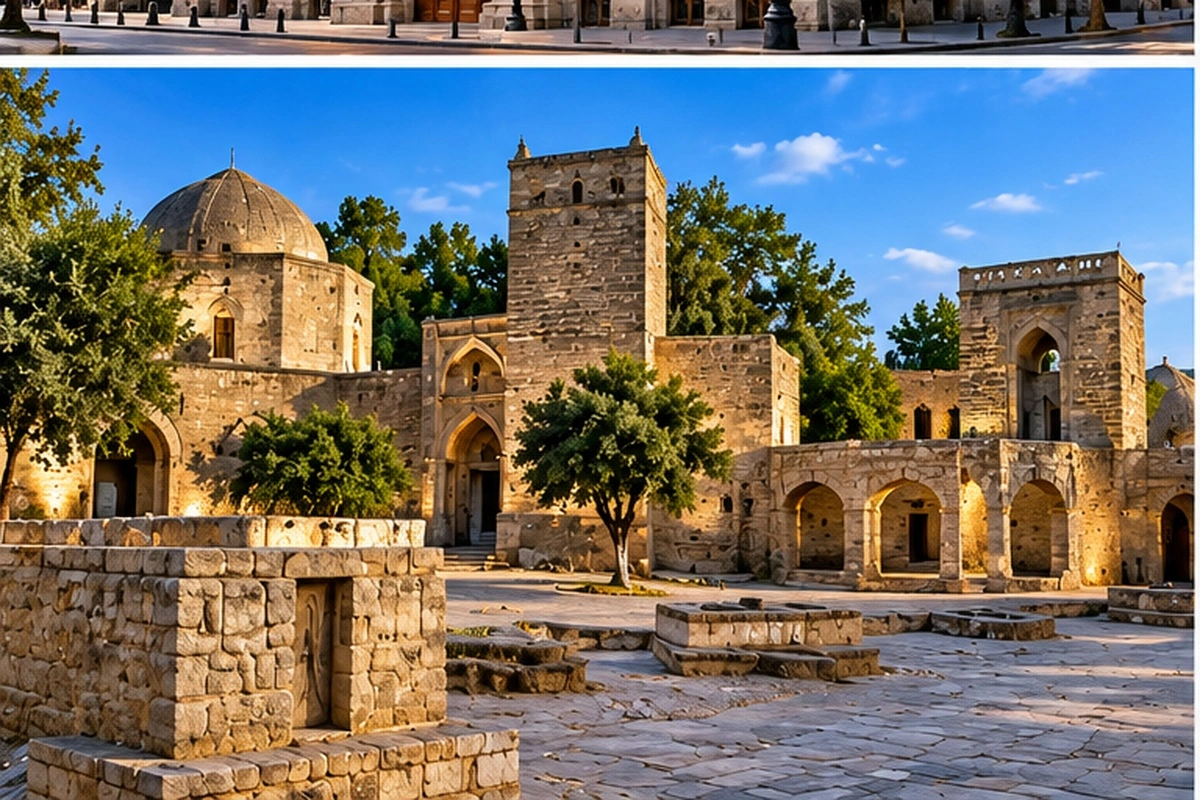 Bakının sirli binaları – Divarları arasında gizlənən 5 əfsanə