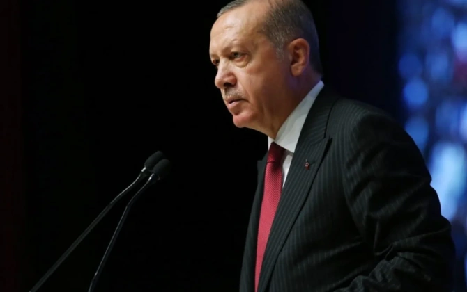 Ərdoğan: F-35 proqramına qayıdışla bağlı konkret addımlar gözləyirik