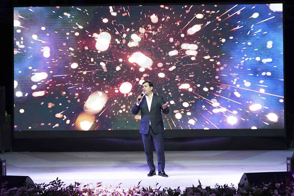 Xətaidə yüksək bal toplamış məzunlarla görüş və konsert proqramı təşkil olundu - FOTO/VİDEO