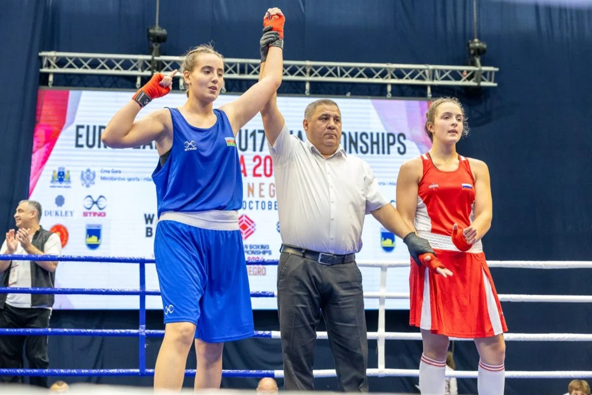 Avropa çempionatı: 5 boksçumuz finala yüksəlib, 3-ü bürünc medal qazanıb - FOTO