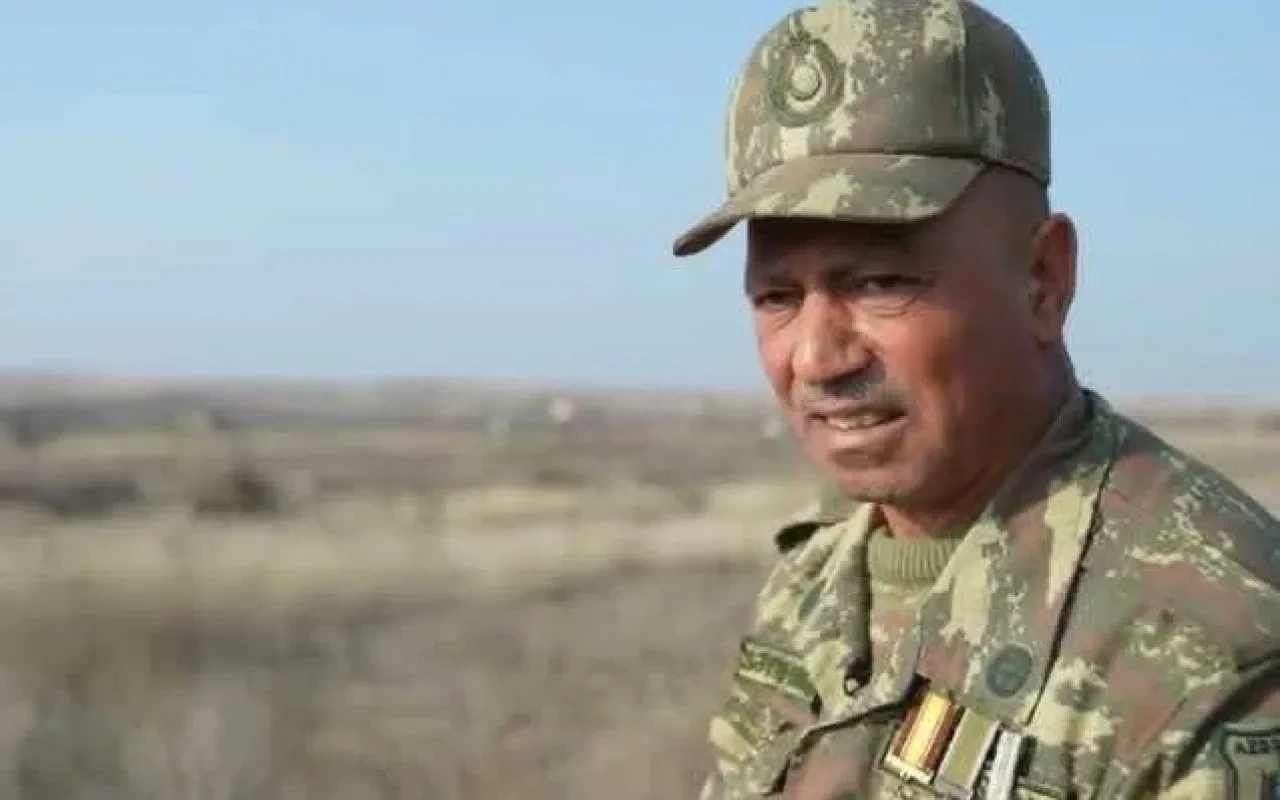 "Dünyam yıxıldı, ata" - Şəhid kəşfiyyatçının qızından təsirli paylaşım