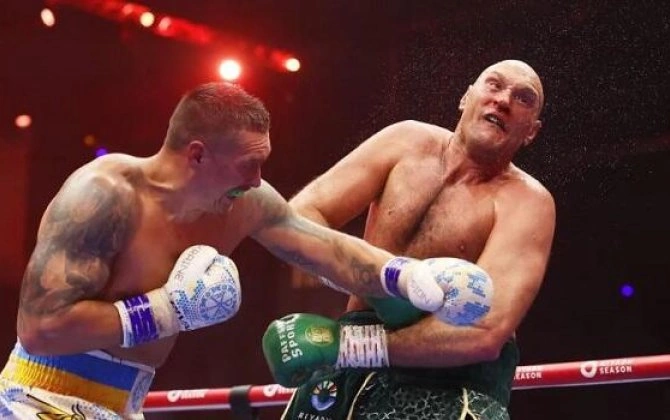 Tayson Usikə ağlasığmaz təklif hazırlayır