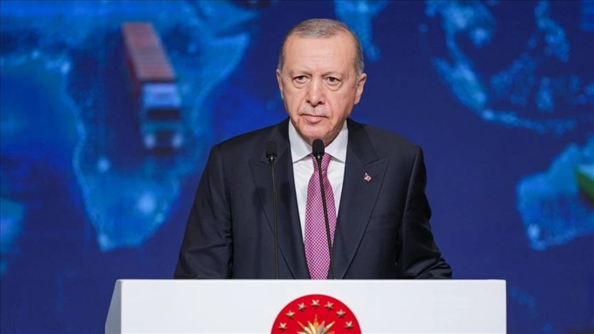 "Türkiyə tarixində ən yüksək ixrac rəqəmlərinə nail oldu" - Ərdoğan