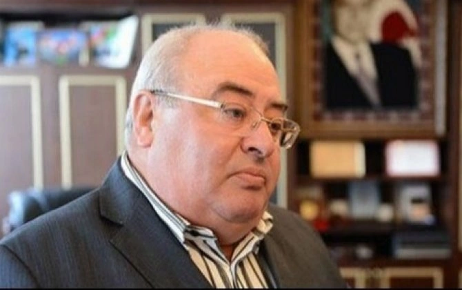 Rektora ağır itki üz verdi