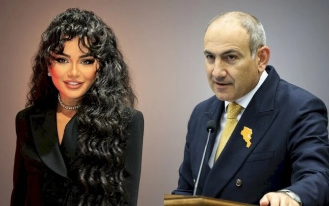 Paşinyanın Zeynəbin mahnısı ilə bağlı paylaşımına açıqlama verildi