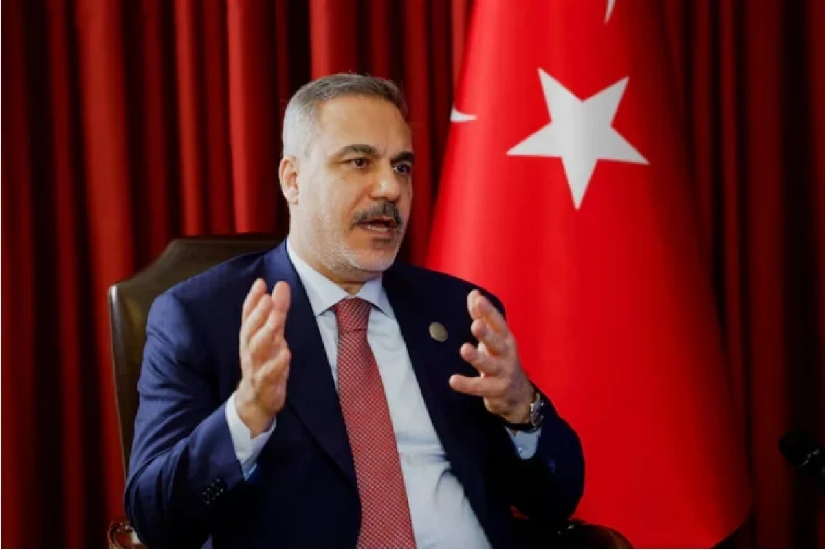 Hakan Fidan Suriya Demokratik Qüvvələrinə xəbərdarlıq edib