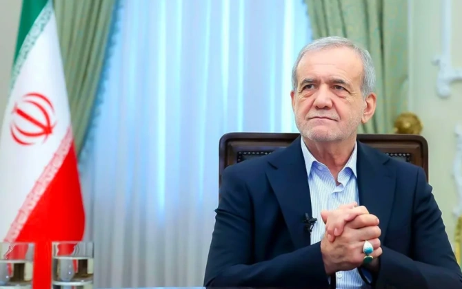 Pezeşkian: İran və ABŞ arasında qarşılıqlı anlaşma memorandumu tarixi sənəddir