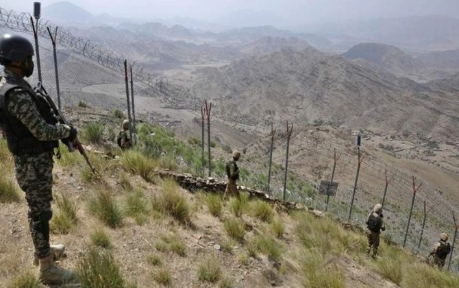 Əfqanıstan və Pakistan qüvvələri arasında toqquşma olub