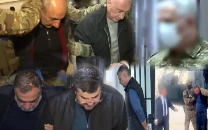 Vens Bakıda onlar haqda  müzakirə apardımı? Vardanyan buraxıla bilərmi?..-Heydər Oğuzdan ilginc şərh