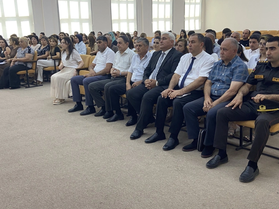 FHN silsilə maarifləndirmə tədbirləri keçirdi - FOTO