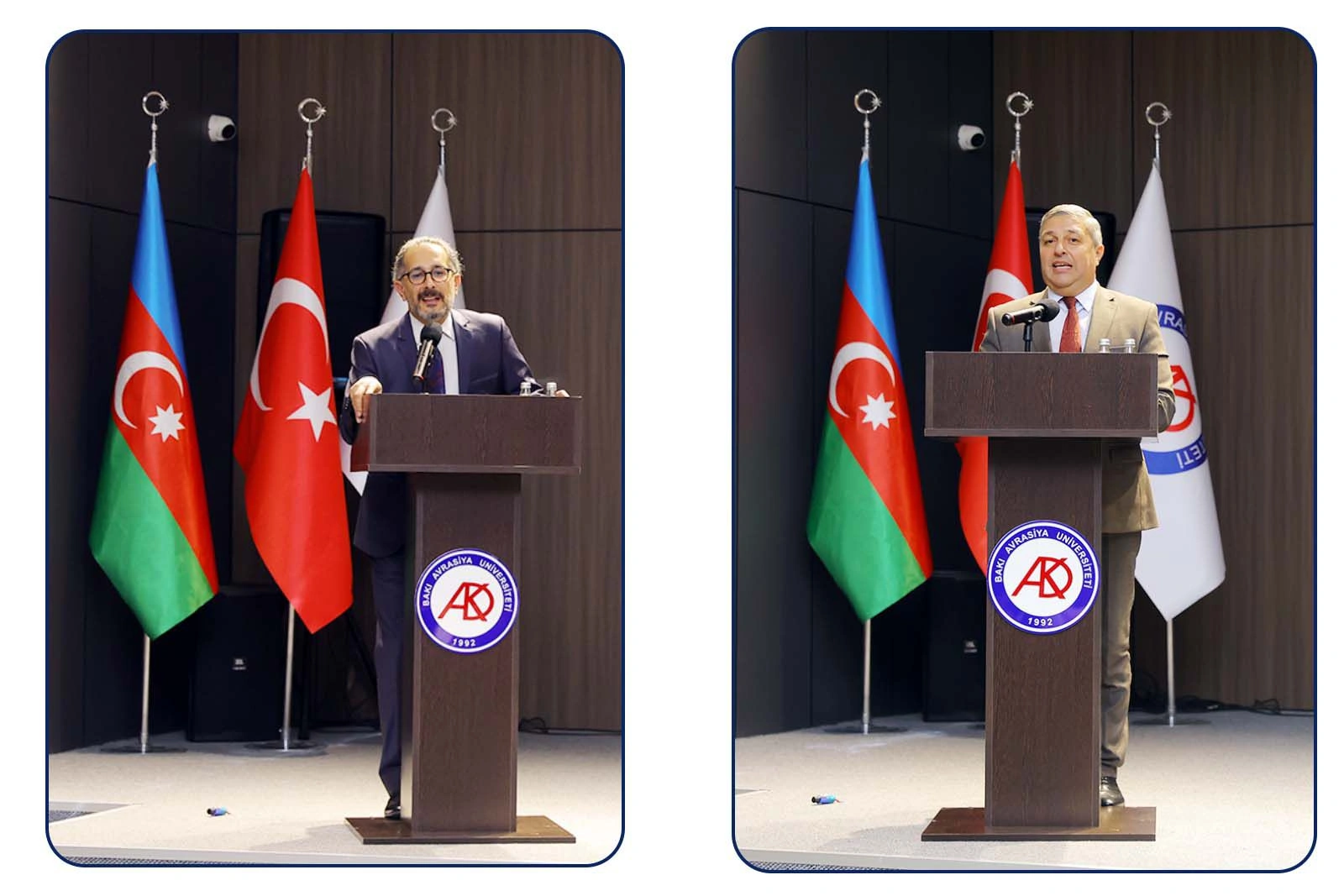 ASES VI: Beynəlxalq “Ənənədən Gələcəyə” Elmi Tədqiqatlar Konfransı keçirilib - FOTO