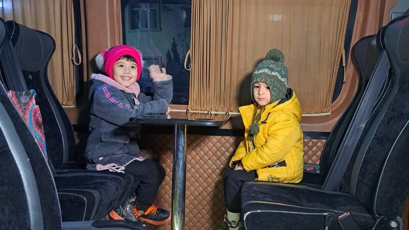 Xocavəndin Sos kəndinə növbəti köç karvanı yola salındı - FOTO