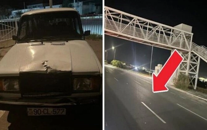 Ana və oğlunun öldüyü qəza ilə bağlı hökm oxundu - "Yorğun olduğumuz üçün keçidə qalxmadıq"