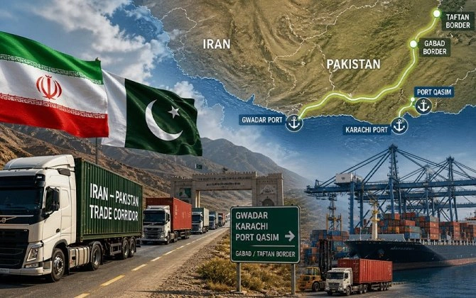 “Bu həm Pakistan, həm də İrana iqtisadi fayda gətirir...”-Keçmiş səfir