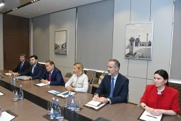 Azərbaycanla Türk İnvestisiya Fondu arasında əməkdaşlıq müzakirə olunub - FOTO