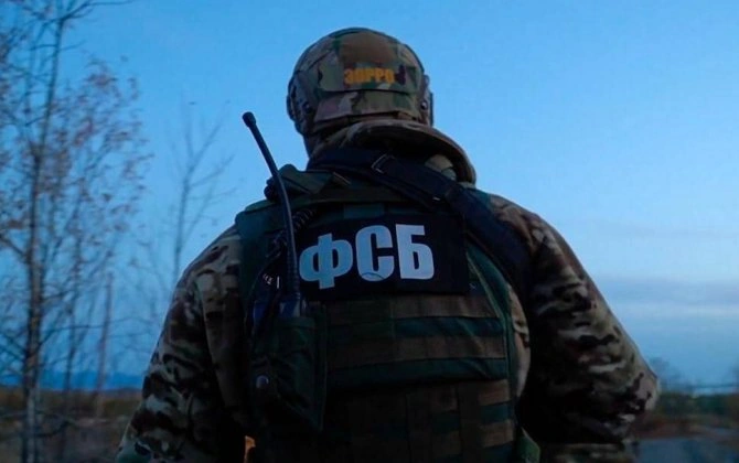 FSB İsveç vətəndaşını saxladı: Rusiyada terror aktları törətməyi planlaşdırırmış