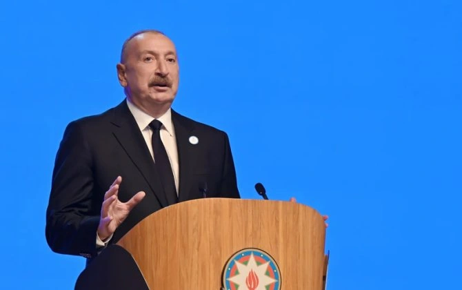 İlham Əliyev: "Əminəm ki, hər bir vətənpərvər azərbaycanlı öz dövləti ilə fəxr edir"