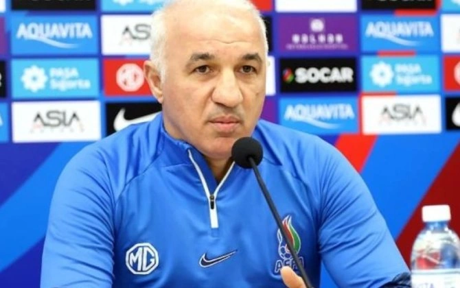 “Millimiz daha motivasiyalı olacaq” - Arif Əsədov