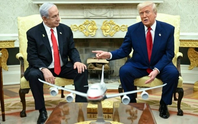 Netanyahu: Trampla İranla bağlı əsas məsələlərdə razılaşırıq