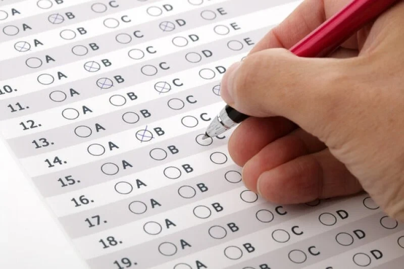 Azərbaycan dili fənni üzrə test imtahanının nəticələri açıqlanıb