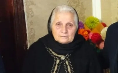 Oğlunun şəhid olduğu gün dünyasını dəyişdi - FOTO