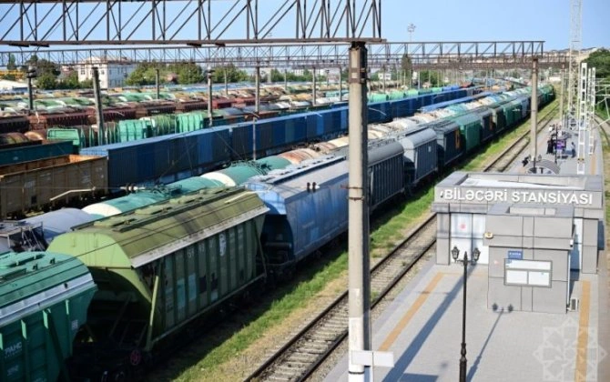 Azərbaycandan tranzit keçməklə Ermənistana taxıl göndəriləcək