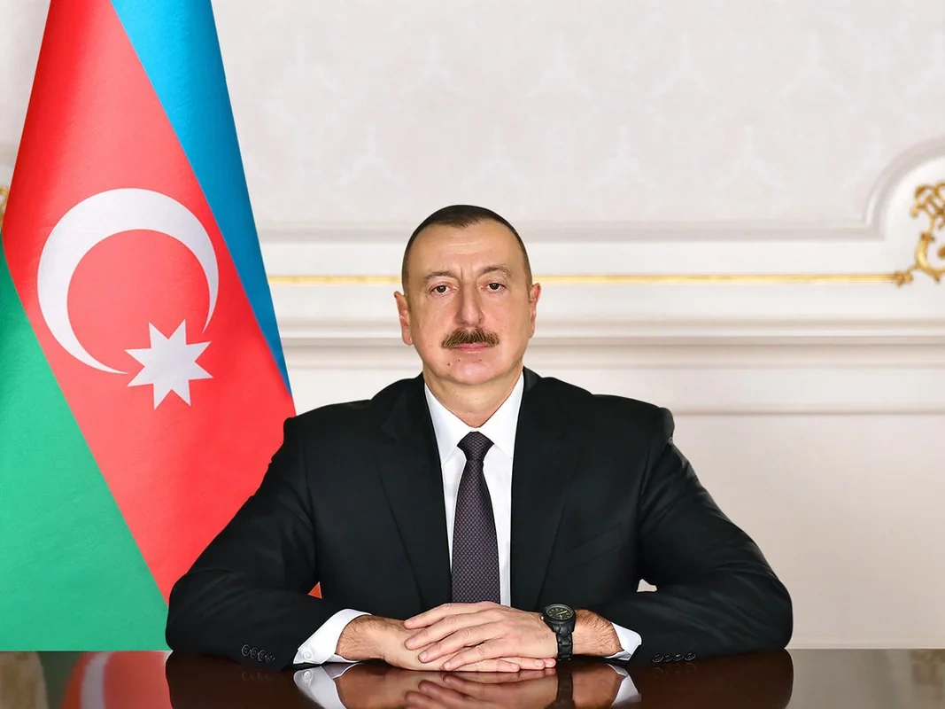 Prezidentin sosial şəbəkə hesablarında Almaniya səfəri ilə bağlı videoçarx paylaşılıb - VİDEO