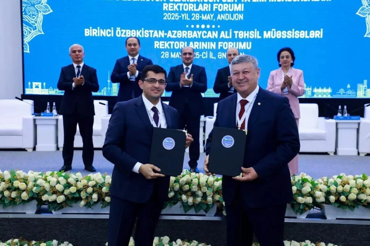 “Bu sahədə biz qlobal inkişafdan 25 il, Özbəkistandan 15 il geridəyik…”-EKSPERT