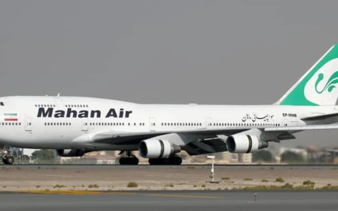 Türkiyə İranın "Mahan Air" şirkətinin uçuşlarını dayandıracaq