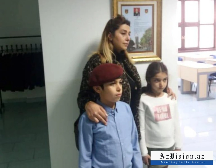Şəhid Milli Qəhrəmanın xanımına vəzifə verildi - FOTO