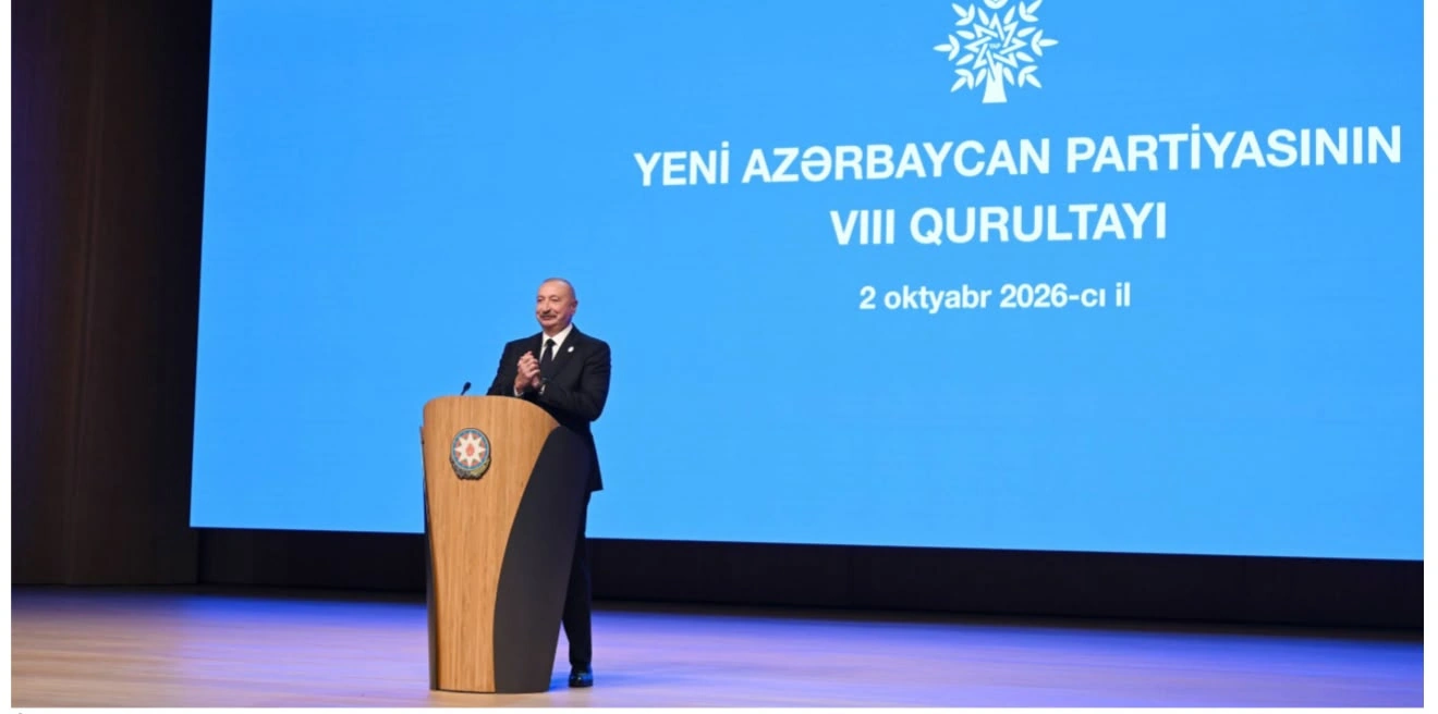 Azərbaycan Brüssel, Moskva, Tehrandan deyil, Bakıdan idarə olunur