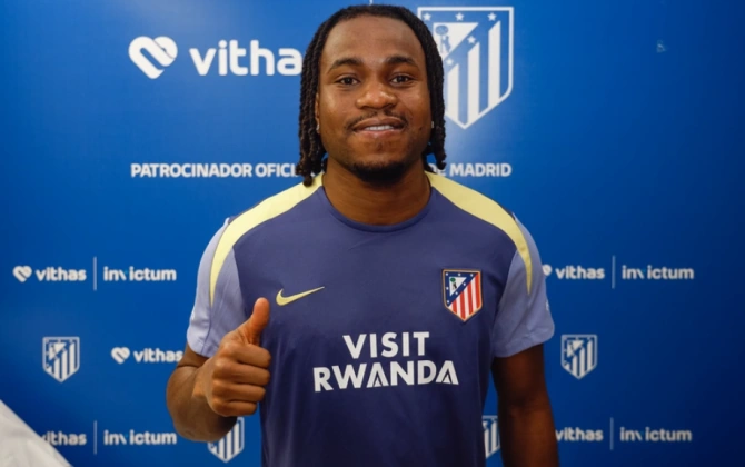 "Atletiko" Ademola Lukmanın transferini açıqlayıb