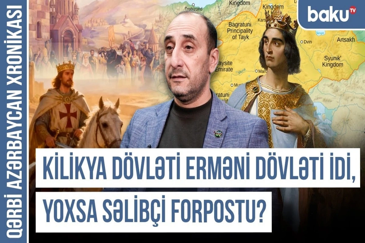 Qərbi Azərbaycan Xronikası: "Böyük Ermənistan" nağılı Avropa masalarında yazılıb"