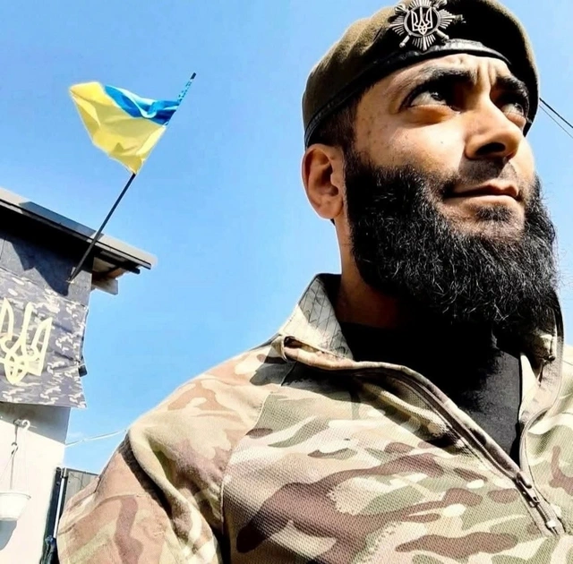 Rusiya-Ukrayna müharibəsində döyüşən azərbaycanlı vəfat etdi - FOTO
