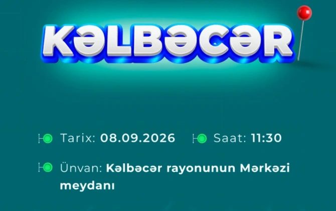 Kəlbəcərdə ilk dəfə əmək yarmarkası olacaq