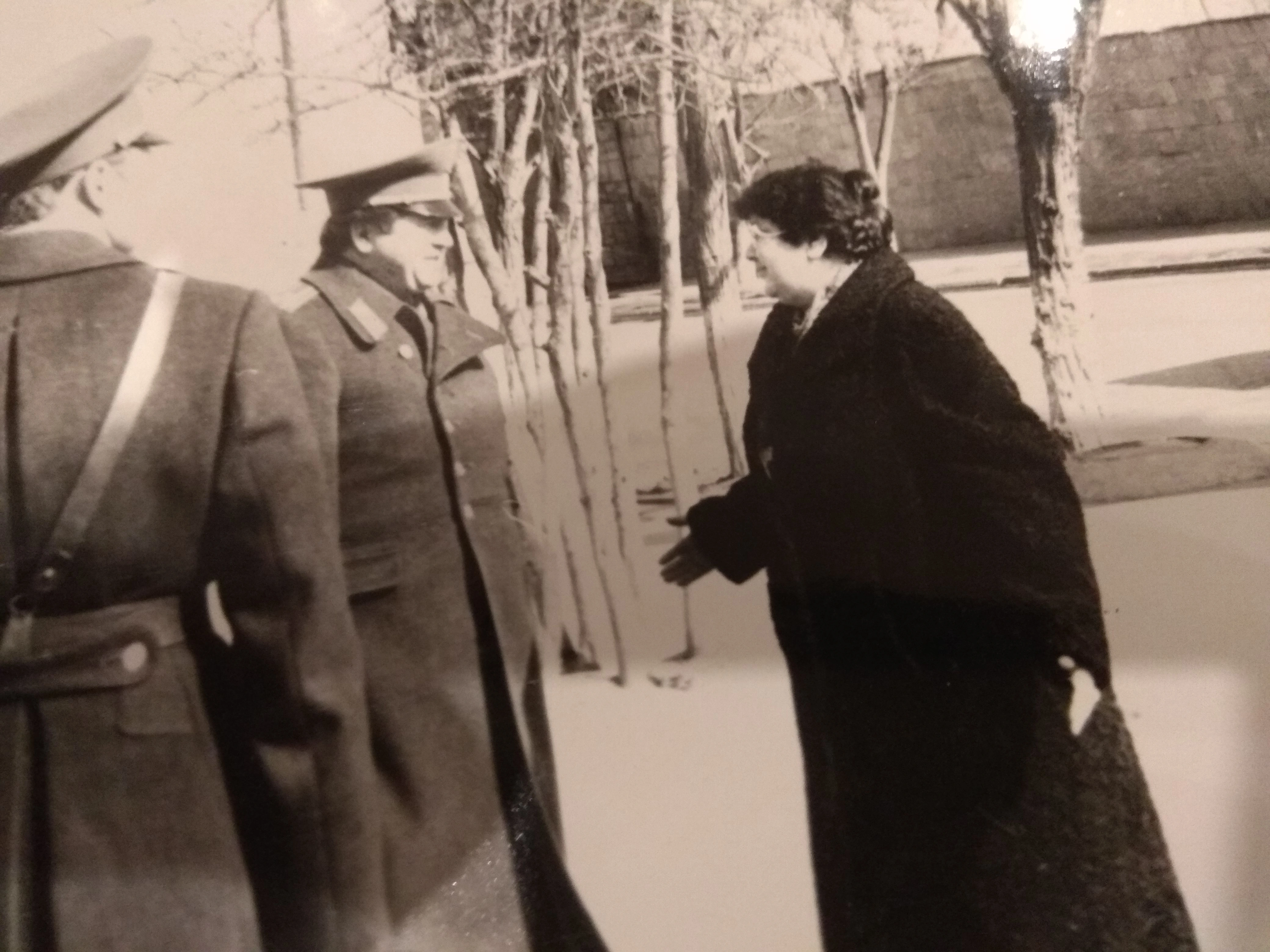 "Rusiya ordusundakı işindən məzuniyyətə çıxıb Azərbaycan ordusunun  ilk Hərbi And və Nizamnaməsini yazdı..."