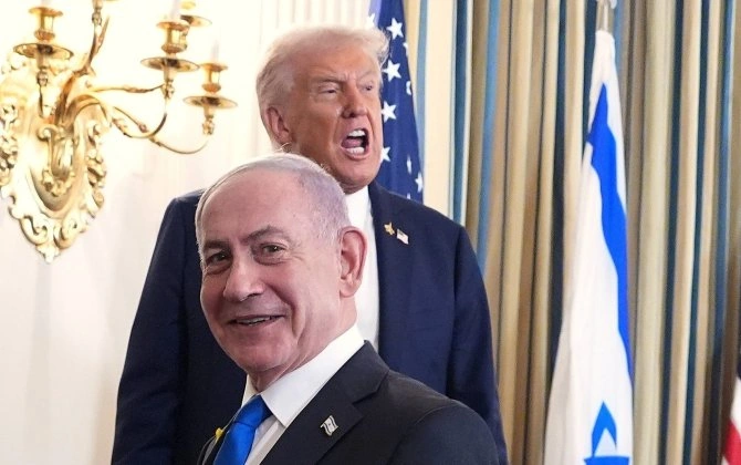 Trampın planı təhlükədədir: Netanyahu ABŞ-la konfliktə girməyə hazırdır...-İsrail mediası