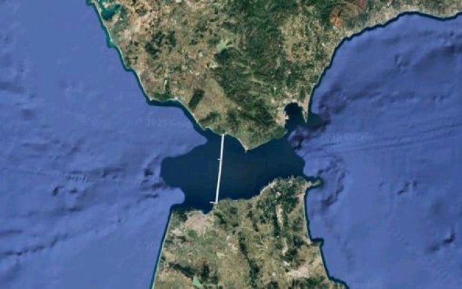 "Avropa ilə Afrikanı birləşdirəcək sualtı meqatunel: Cəbəllütariq boğazının altından keçən iddialı plan" - "The Olive Press"