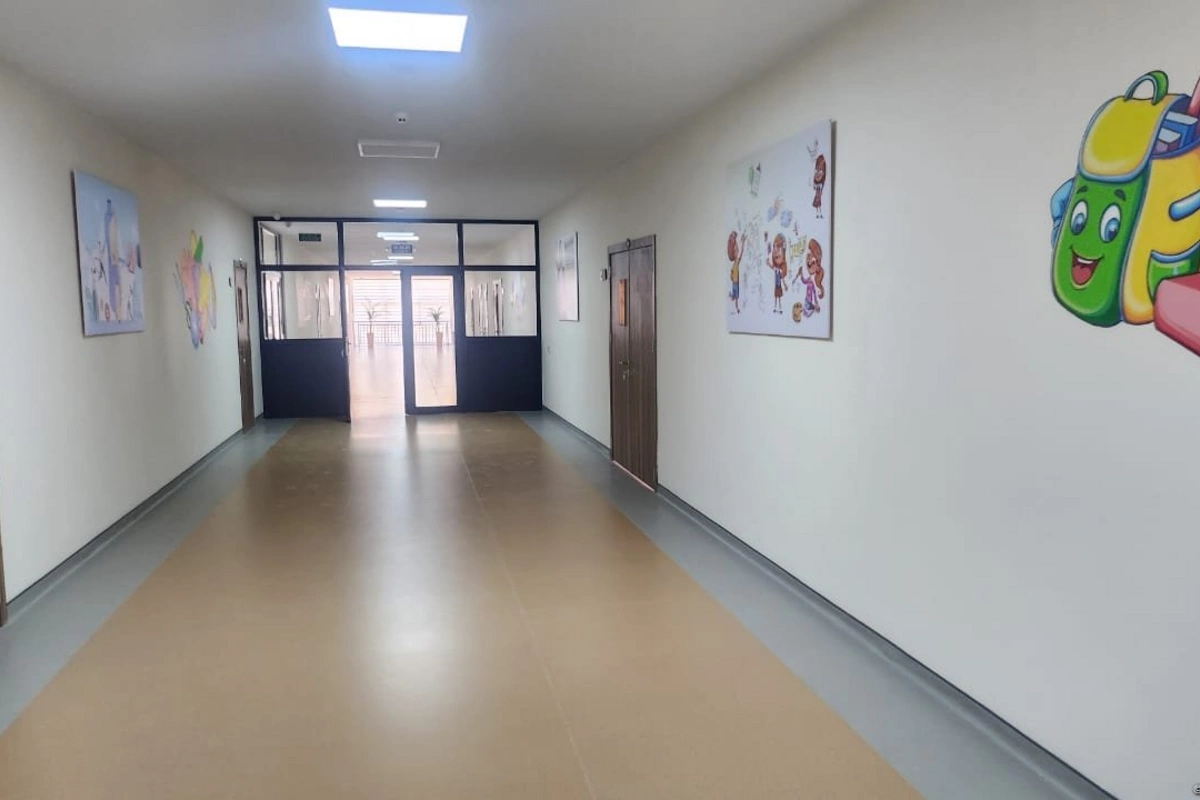 Sarayda şagirdi döyən idman müəllimi cəzalandırıldı