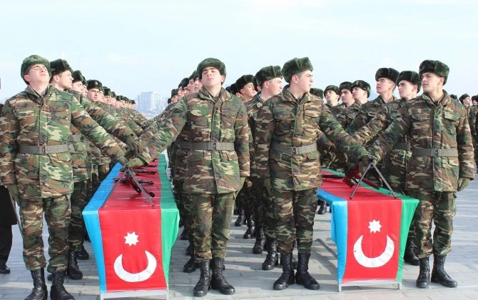 600-dən çox bal toplayan gənclərin əsgərlik yeri açıqlandı - RƏSMİ
