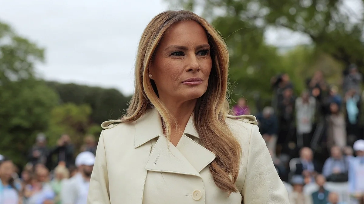 Melaniya Tramp Lukaşenkodan Ukrayna ilə bağlı xahiş edib