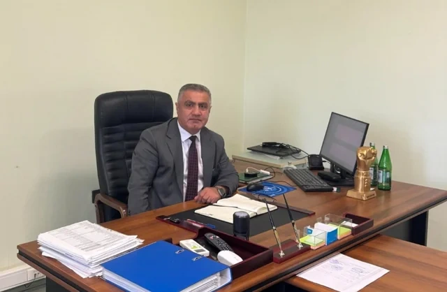 Lənkəran xəstəxanasına yeni direktor TƏYİN OLUNDU - FOTO