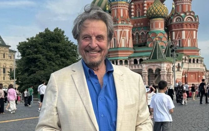 Maskın atası yenə Rusiyaya gəldi və diktator Putinə yaltaqlandı...-SƏBƏB?