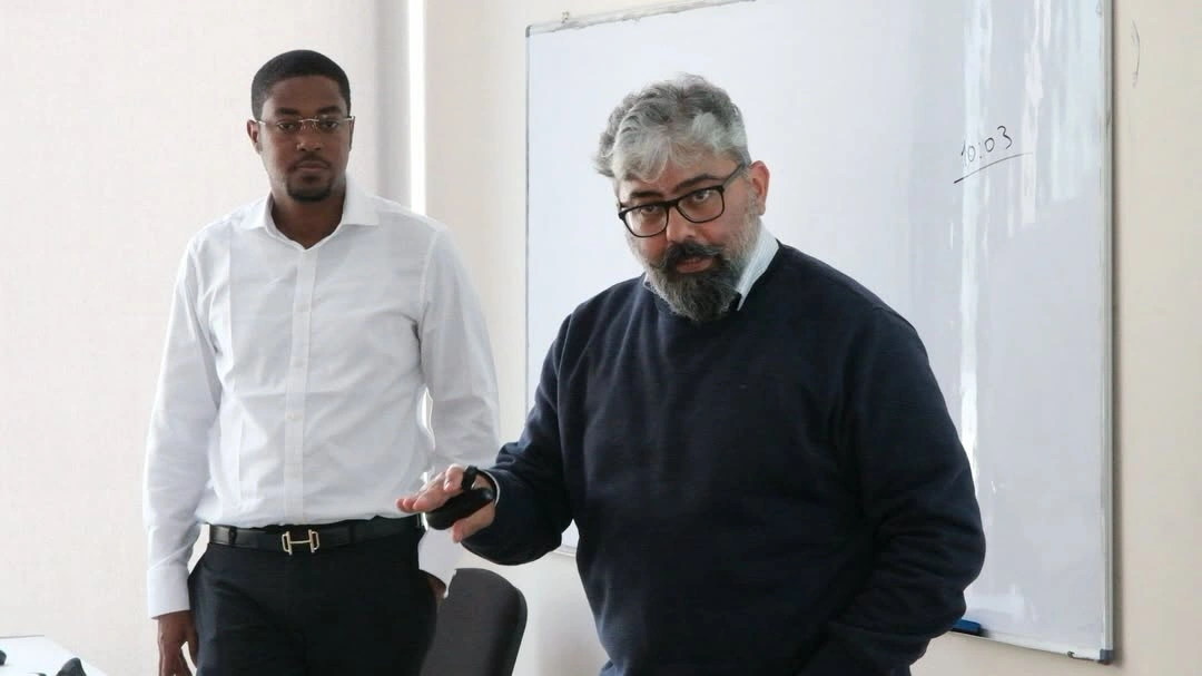 Qarabağ Universiteti Böyük Britaniyanın aparıcı universitetləri ilə əməkdaşlıq edir - FOTO/VİDEO