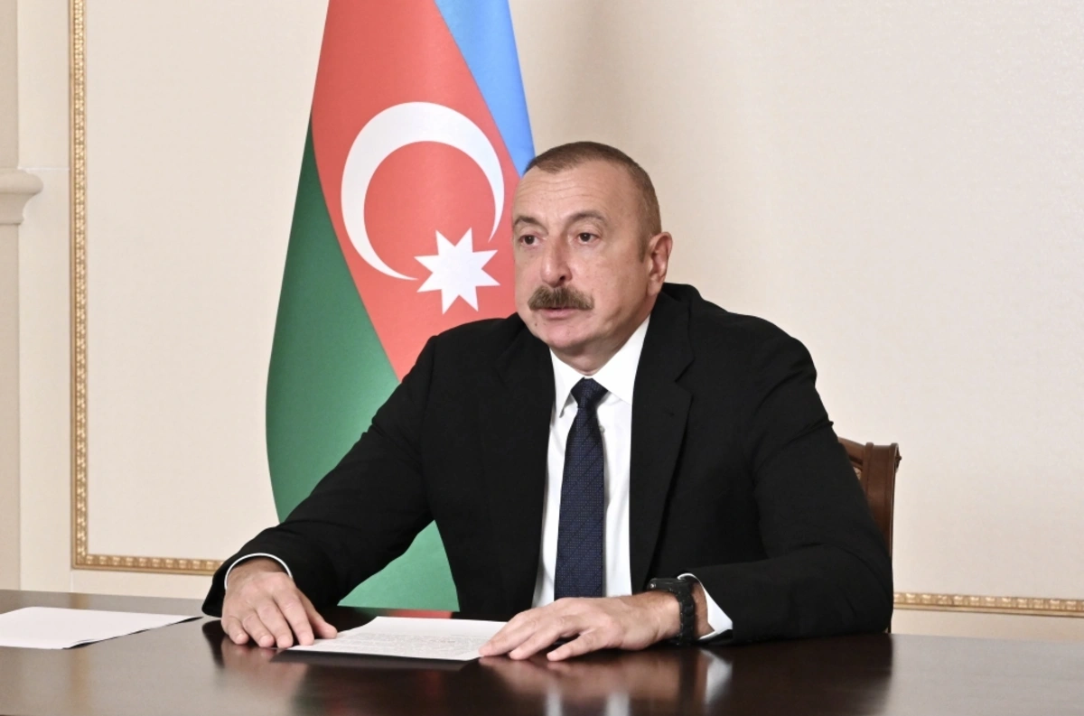 Bosniya və Herseqovinanın Rəyasət Heyətinin üzvü İlham Əliyevə məktub ünvanlayıb